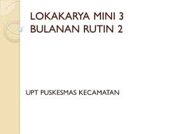 Check spelling or type a new query. Monev Tribulan Ii Bok Tahun Ppt Download