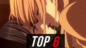 The 6 Best YURI Anime Ever - YouTube