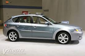 Subaru has definitely stepped things up in terms of interior quality. 2009 Subaru Impreza Outback Sport Subaru Impreza Impreza Subaru