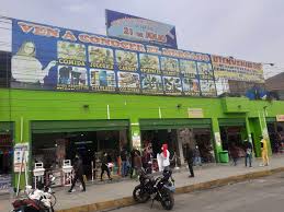 MERCADO 21 DE JUNIO
