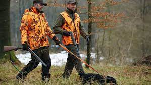 Druckjagd Ich Packe Meinen Jagdrucksack Jagd1