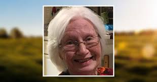 Wilma Jeraldine Martin Bradway Peine Obituary January 4, 2024