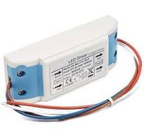 Unbranded LED Driver 600mA Output 30V-57V In 100-240V AC-DC 20W 30W 36W 45W  54W Power Supply for COB Chips Plastic Case 27ISA11377
