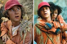Holes stanley yelnats i hector zeroni marion. Thoughts I Had Watching Holes As An Adult