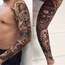 Kadıköy tattoo dövme & pıercıng | profesyonel tattoo studıo. Kol Kaplama Dovme Erkek