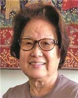 Yukiko Ferguson Obituary (1935