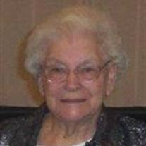 Helen Mae Everson Obituary