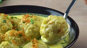 Resep Celimpungan Khas Palembang Mahi