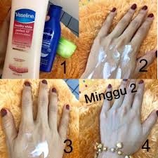 Hindari penggunaan pemutih klorin karena akan semakin. Tangan Jari Putih Scrub D Endro Petua Untuk Canteq Facebook