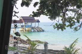 Percutian Bajet Pulau Kapas Terengganu Di Pak Ya Seaview Chalet Some Bullet For Your Head