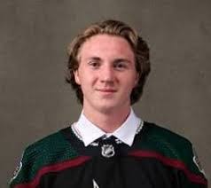 Logan Cooley's Instagram, Twitter & Facebook