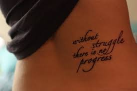 I am stronger than my trials Tattoo Ideas Quotes On Strength Adversity And Courage Tatring