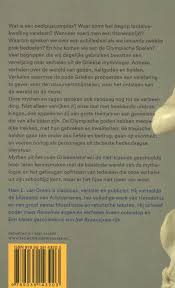 Bol Com Mythen Uit Het Oude Griekenland Hein L Van Dolen 9789035143203 Boeken