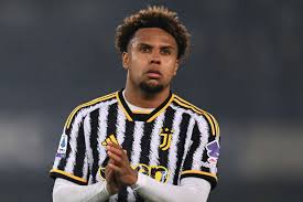 Weston Mckennie