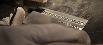 Expose bright metal in cast aluminum. How To Weld Aluminum The Beginner S Guide