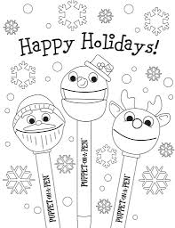 Looking for christmas coloring pages? Happy Holiday Coloring Pages For Kids Coloring Pages For Kids Christmas Coloring Pages Free Christmas Coloring Pages
