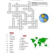 Check out 'universal' answers for today! Clothes Crossword Puzzle Worksheet