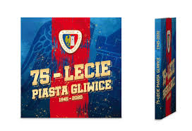 Logo zksm piast gliwice in.ai file format size: Jubileusz 75 Lecia Piast Gliwice Mennica Gornoslaska
