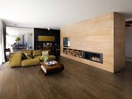Le pareti possono essere rivestite in modo da creare uno stacco più o meno forte dal pavimento o creare una. Parquet Per Interni Forme Italia