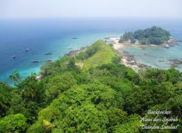Harga tiket masuk pulau penyu tanjung benoa. Backpacker Alam Dan Sejarah Liburan Murah Ke Pulau Pandang Dan Salah Namo Part 1 Pulau Pandang