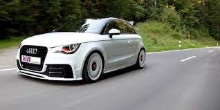 Audi A1 Quattro With Suspension By Kw Audi A1 Audi A1 Quattro Audi
