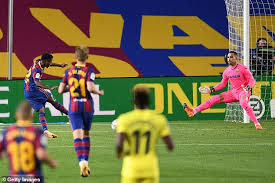 Sun, 27 sep 2020 stadium: Barcelona 4 0 Villarreal Ansu Fati Scores A Brace In Ronald Koeman S First Game Aktuelle Boulevard Nachrichten Und Fotogalerien Zu Stars Sternchen
