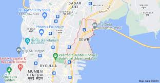 Sewri, Mumbai - Map, Pincode, Property ...