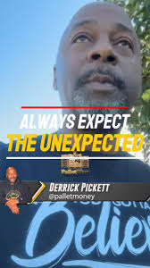 Always expect the unexpected in life and you’ll never be caught off guard  during tough times, #trustinyou #betonyou #believeinyou