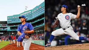 Remember his name" - Cubs fans ecstatic as Shota Imanaga throws another gem,  bringing his season ERA to 0.98