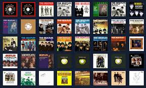 The Beatles Illustrated Uk Discography The Beatles Us