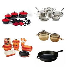 Non Toxic Cookware Guide What Is The Healthiest And Safest Cookware Non Stick Cookware Including Cerami Non Toxic Cookware Healthy Cookware Safest Cookware