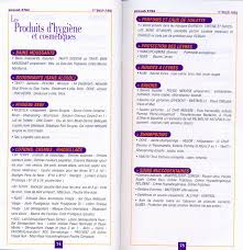 Kosher Products List In France