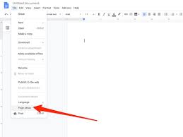 The most common black white logo material is metal. How To Change The Background Color On Google Docs In 5 Steps