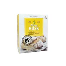 Fiber husk glutenfritt psylliumfröskal används för bättre bakresultat och för godare glutenfritt bröd. Fiber Husk Glutenfritt Psylliumfroskal 300g Harina Sin Gluten Supermercado Costablanca Sl