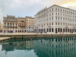 A general view of the historical caffe san marco. Things To Do In Trieste Italy Eat Sleep Breathe Travel