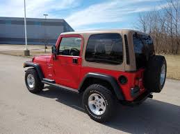 Image result for Flame Red 1999 Wrangler