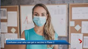 7 vaccine research and development, pfizer inc, collegeville, pa, usa. Here S Who S Eligible For Covid 19 Vaccines In 2nd Phase Of Ontario S Plan Globalnews Ca