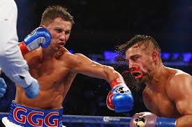 Jun 01, 2021 · the 32 year old former ibf middleweight champion will face david zegarra of peru. Gennady Golovkin Vs David Lemieux Winner Recap And Knockout Reaction Bleacher Report Latest News Videos And Highlights