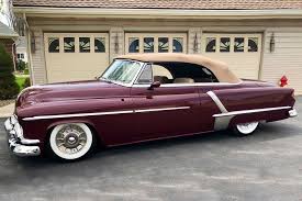 Image result for Regent Maroon 1952 Oldsmobile