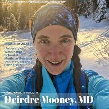 Deirdre Mooney's Instagram, Twitter & Facebook