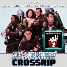 With the torch being passed on both sides of the camera, jason reitman says ghostbusters: Crossrip Podcast Talks Randy Edelman S Ghostbusters Ii Score Release And Builds The Ectomobile