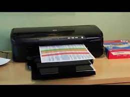 The table below compares the new hp officejet 7000 wide format printer to the hp officejet k7100 printer. Imprimante Grand Format Hp Officejet 7000 Www Iris Ma Youtube