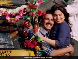 Trouble begins when jaya discovers that none of the houses in keshav's village have a toilet. Toilet Ek Prem Katha Celeb Review Akshay S Film Will Trigger Revolution Tweet Stars
