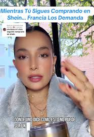 Francia enfrenta a Shein por greenwashing y sostenibilidad