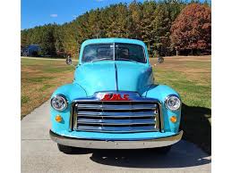 Image result for Mack Blue 1949 Truck