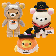 Comme vous, nous adorons les articles tout mignons, pour une variété de raisons, mais surtout parce qu'ils apportent beaucoup de plaisir dans la vie. Sale Rilakkuma Halloween Set Of 3 Limited Edition Toys Games Bricks Figurines On Carousell