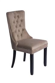 Antoinette Taupe Dining Chair In 2020 Dining Chairs Chair Elegant Dining