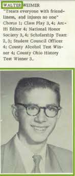 Walter Weimer (1941-2019)