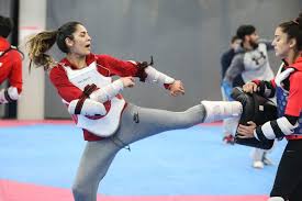 Tokyo olympics will be played from july 23 to august 8.© afpchilean taekwondo player fernanda aguirre was on wednesday ruled out of the olympics after she Chile Rumbo A Los Panamericanos De Taekwondo En Eeuu Buenas Noticias