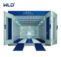 (WLD6200) Garage Equipment Baking Oven Car Spraying Oven Car Painting Oven  Car Paint Oven